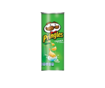 PRINGLES CREMA